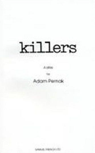 Killers Book Cover