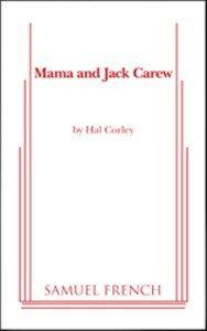 Mama And Jack Carew Book Cover