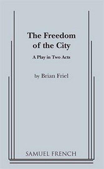 The Freedom Of The City Book Cover