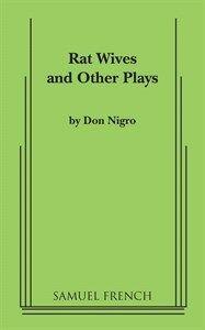 Rat Wives And Other Plays Book Cover