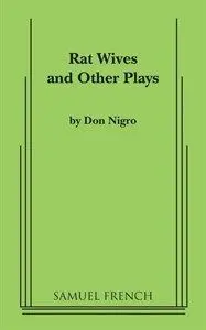 Rat Wives And Other Plays Book Cover