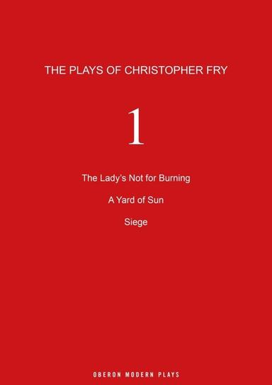 Plays One Book Cover