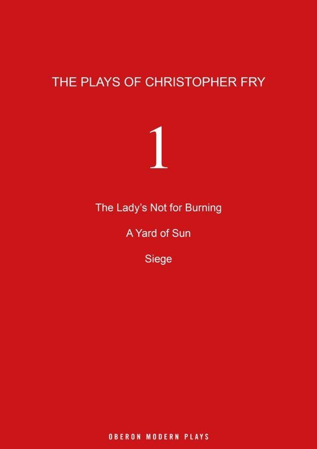 Plays One Book Cover