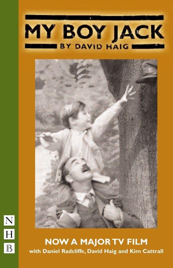 My Boy Jack Book Cover