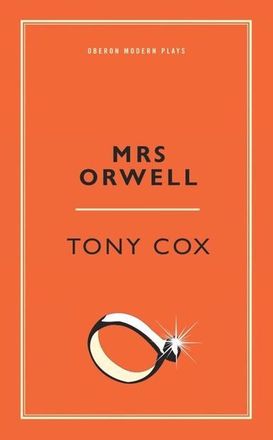 Mrs Orwell Book Cover
