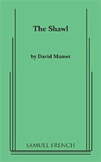 The Shawl Book Cover