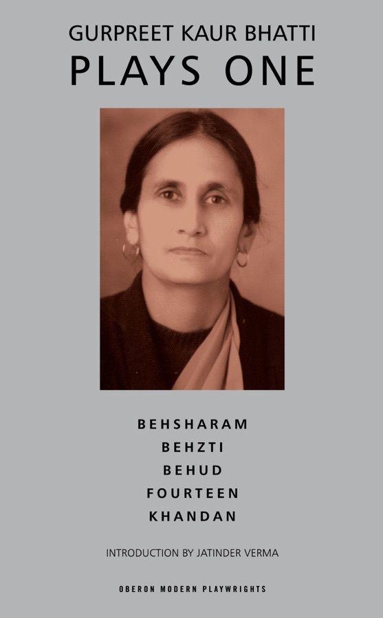 Bhatti - Plays One Book Cover