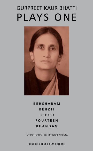 Bhatti - Plays One Book Cover