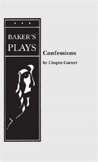 Confessions Book Cover