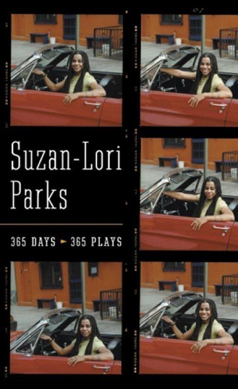 365 Days/365 Plays Book Cover
