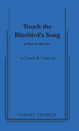 Touch The Bluebird's Song Book Cover