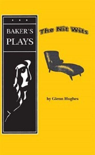 Nit Wits, The Book Cover