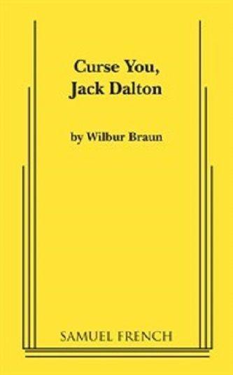 Curse You, Jack Dalton! Book Cover