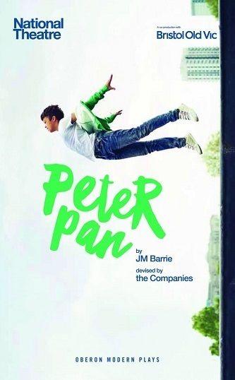 Peter Pan Book Cover