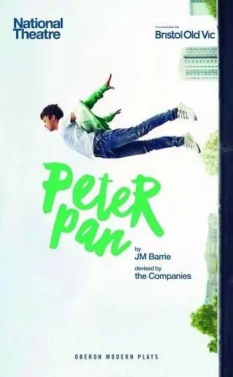 Peter Pan Book Cover