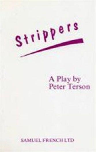 Strippers Book Cover