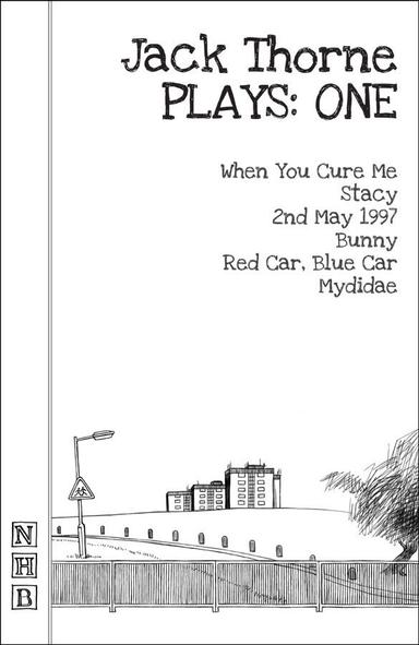 Jack Thorne Plays Book Cover