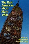 The Best American Short Plays 1990 Book Cover