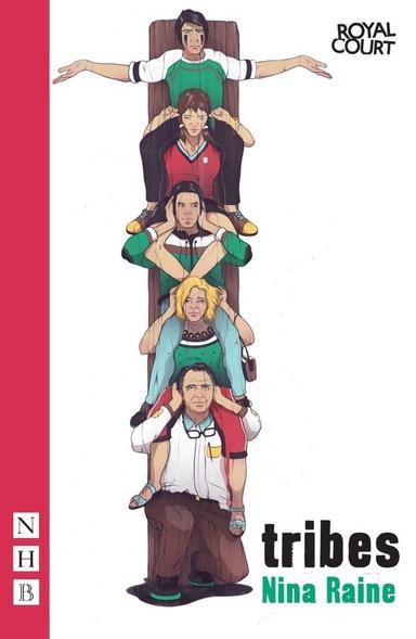 Tribes Book Cover