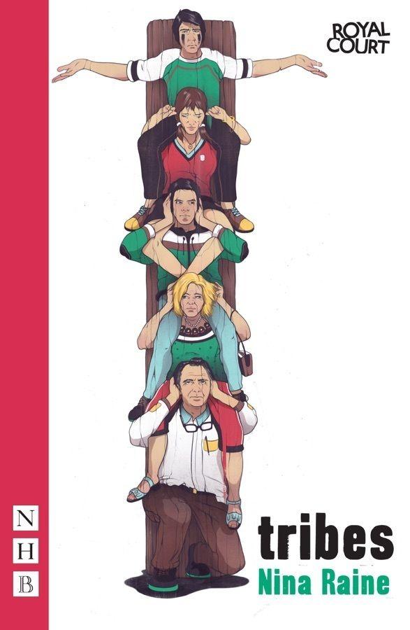 Tribes Book Cover