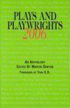Plays And Playwrights 2006 Book Cover