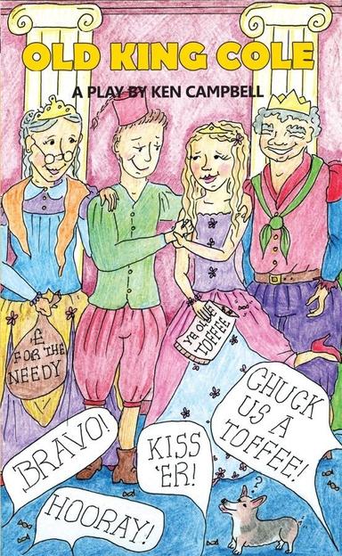 Old King Cole Book Cover