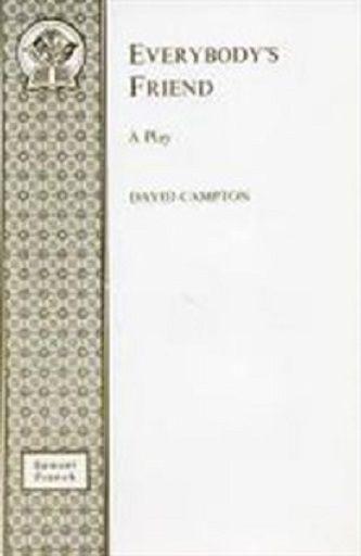 Everybody's Friend Book Cover