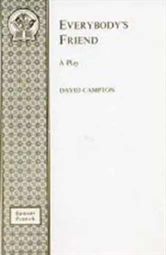 Everybody's Friend Book Cover