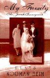 My Family - The Jewish Immigrants - An Anthology of Plays Book Cover