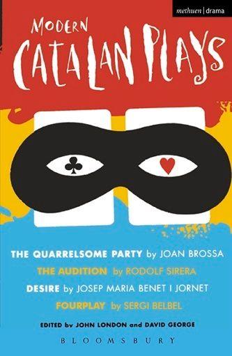 Modern Catalan Plays Book Cover