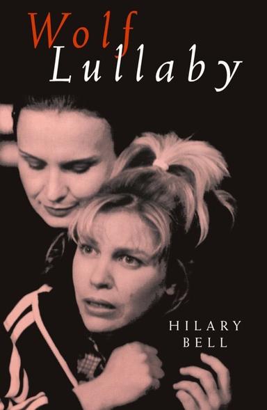 Wolf Lullaby Book Cover