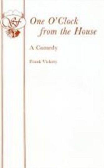 One O'Clock from the House Book Cover