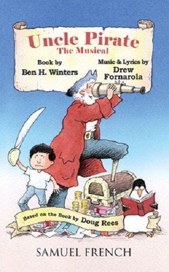 Uncle Pirate Book Cover