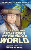 The Complete History Of The World Book Cover