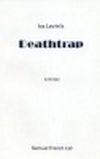 Ira Levin's Deathtrap Book Cover