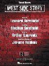 West Side Story (Vocal Score) Book Cover