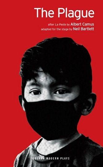 The Plague Book Cover