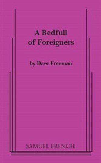 A Bedfull Of Foreigners Book Cover