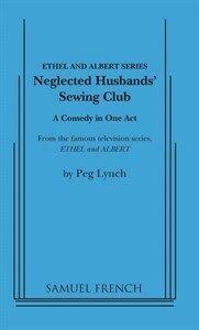 Neglected Husbands' Sewing Club Book Cover