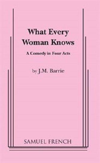 What Every Woman Knows Book Cover