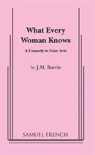 What Every Woman Knows Book Cover