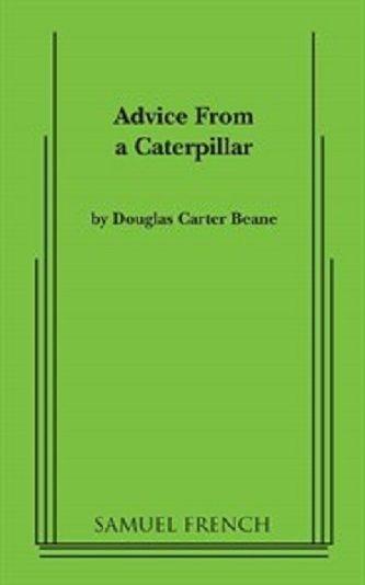 Advice From A Caterpillar Book Cover