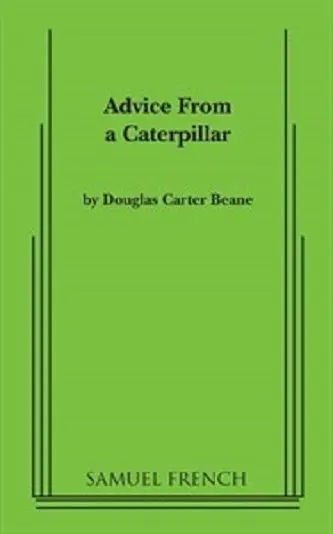 Advice From A Caterpillar Book Cover