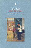 Three Plays After Book Cover