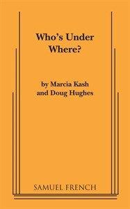 Who's Under Where? Book Cover