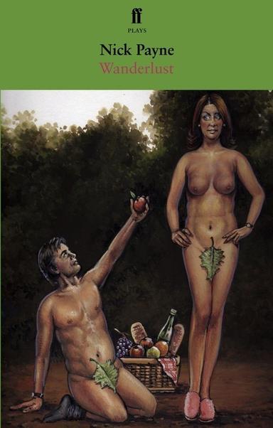 Wanderlust Book Cover