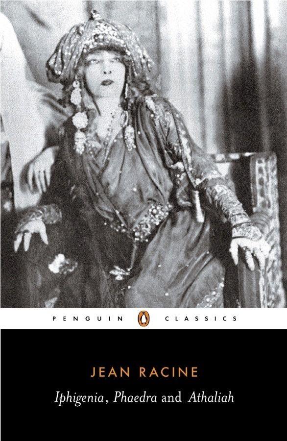 Iphigenia, Phaedra, Athaliah Book Cover