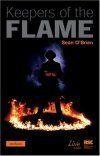 Keepers of the Flame Book Cover