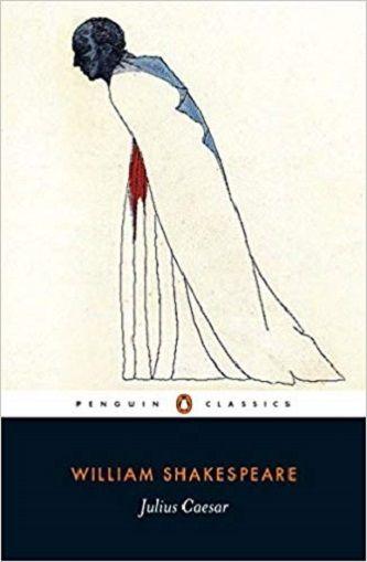 Julius Caesar Book Cover