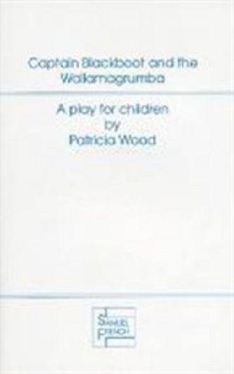 Captain Blackboot and the Wallamgrumba Book Cover